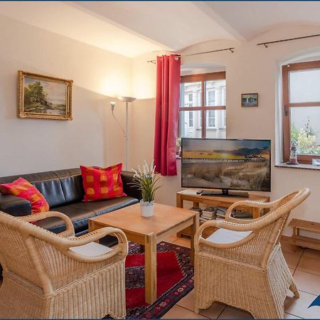 Villa Ricarda Whg 02 Heringsdorf  Kültér fotó