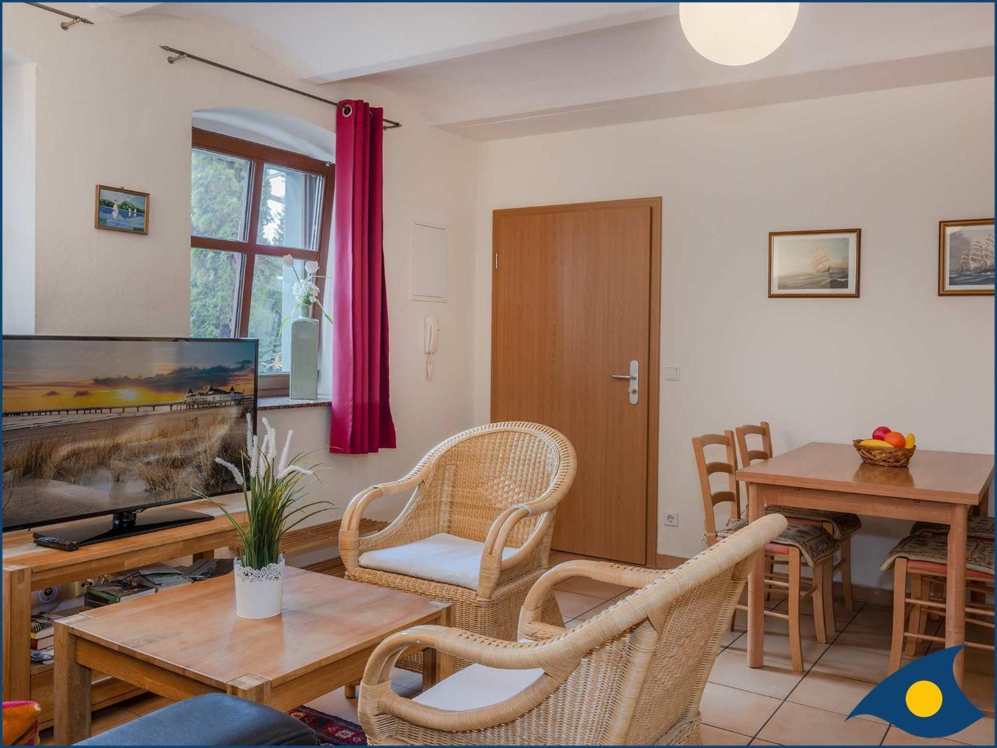 Villa Ricarda Whg 02 Heringsdorf  Kültér fotó