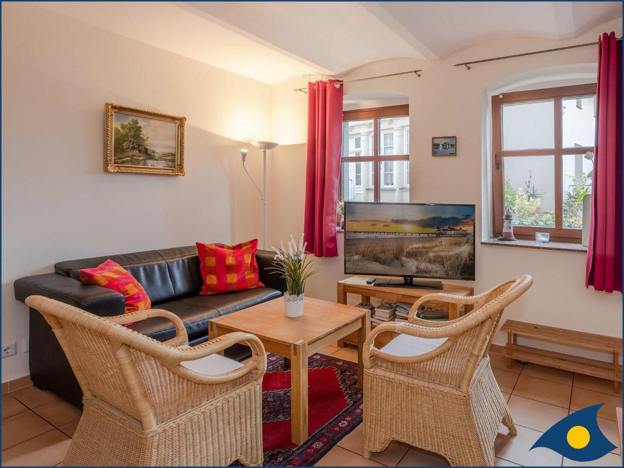 Villa Ricarda Whg 02 Heringsdorf  Kültér fotó